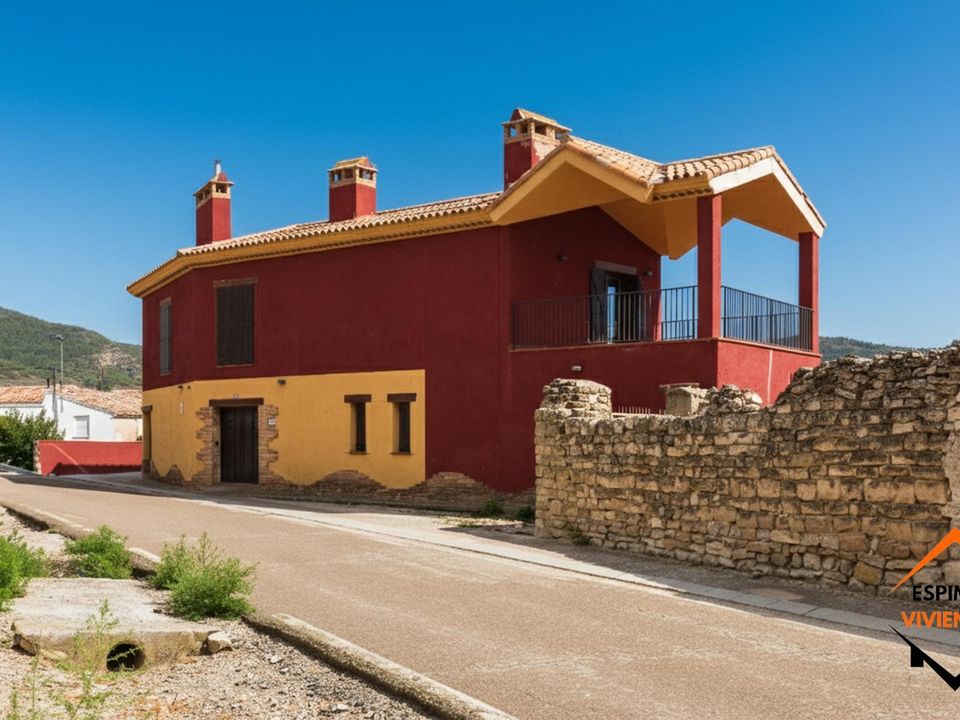 Erhvervsejendom i Castejon De Valdejasa, Zaragoza - foto 2
