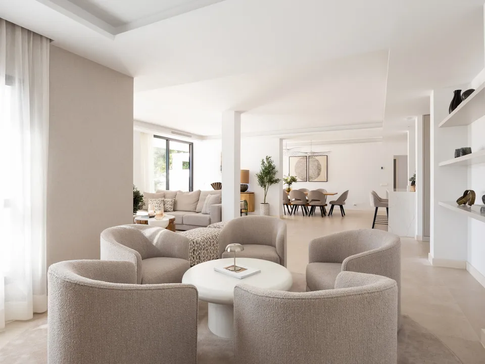 Villa i El Rosario, Malaga - foto 4