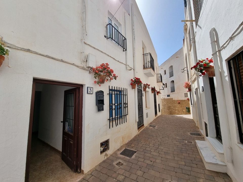 Lejlighed i Mojacar, Almeria - foto 1