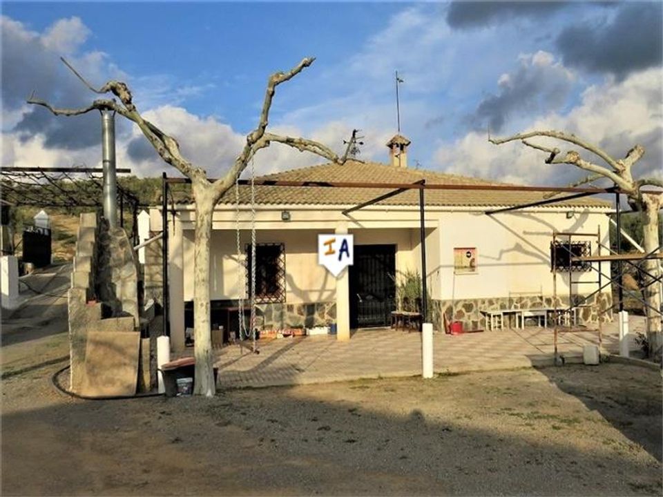 Haus in Alcaudete, Jaen - Foto 1