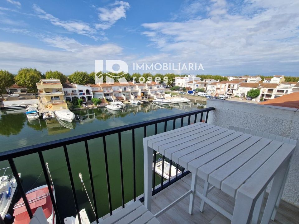 Lejlighed i Empuriabrava, Gerona - foto 3