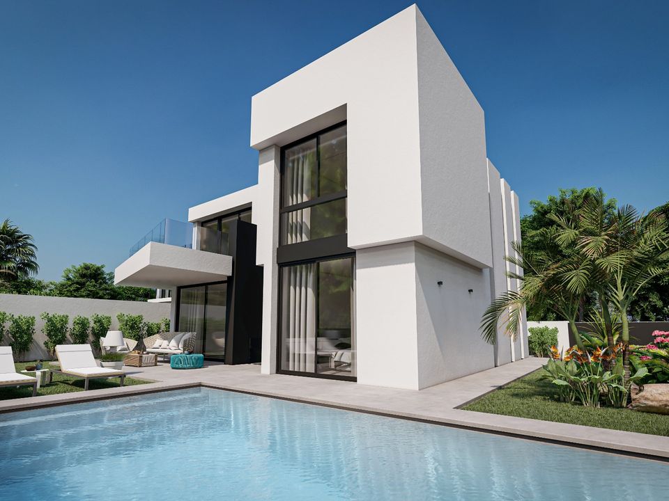 Villa i La Nucia, Alicante - foto 2