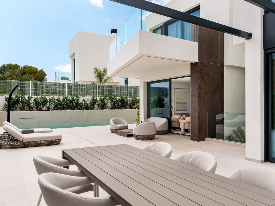 Villa i La Nucia, Alicante - foto 3
