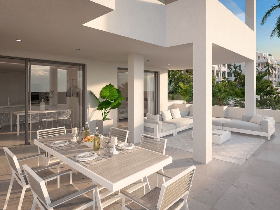 Penthouse i Palm Mar, Tenerife - foto 5