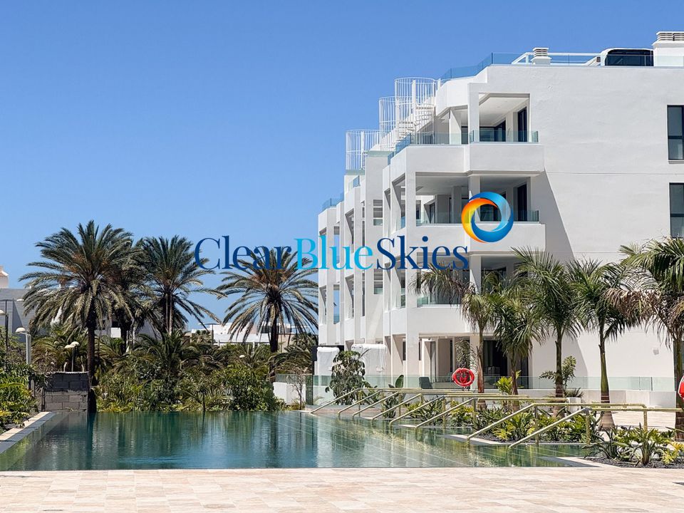 Penthouse i Palm Mar, Tenerife - foto 1