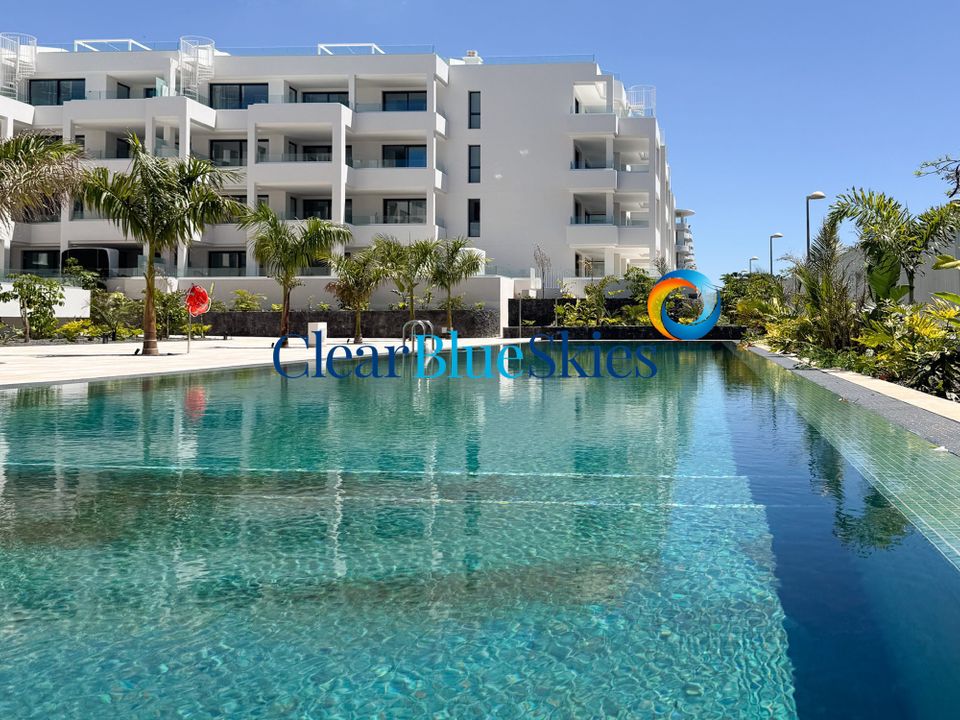 Penthouse i Palm Mar, Tenerife - foto 2