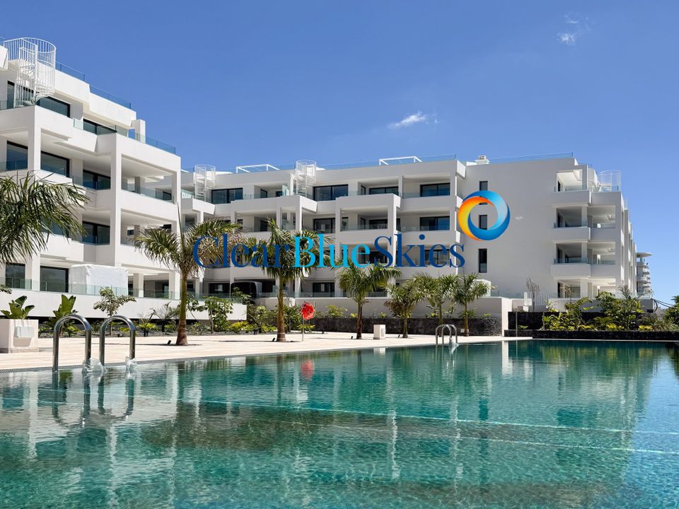 Penthouse i Palm Mar, Tenerife - foto 4