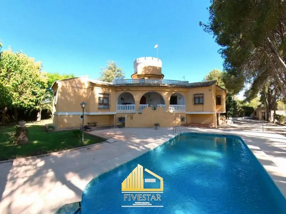 Villa i Montserrat, Valencia - foto 1