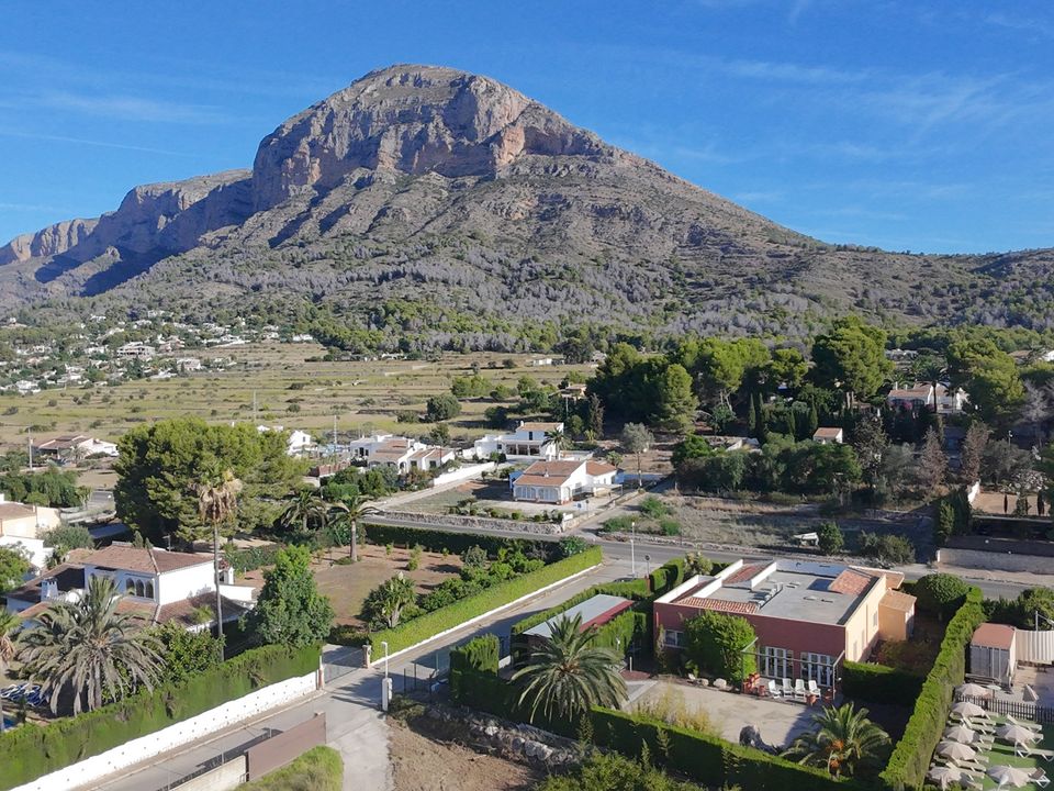 Erhvervsejendom i Javea, Alicante - foto 1