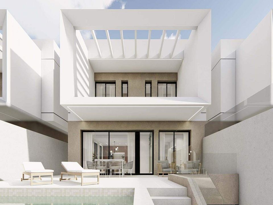 Villa i Dolores, Alicante - foto 1