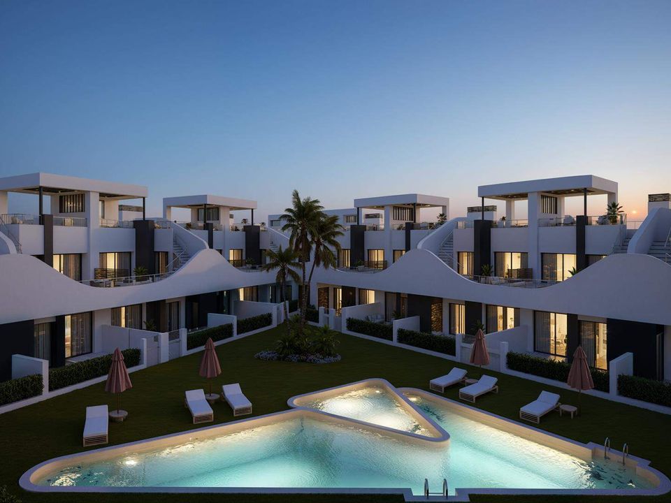 Lejlighed i San Fulgencio, Alicante - foto 1