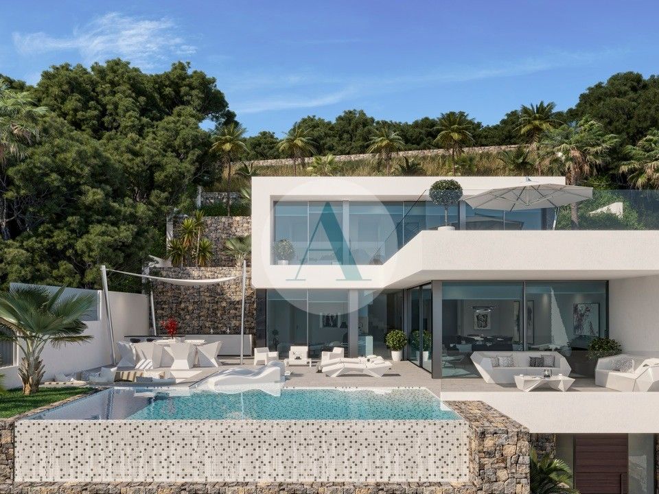 Villa i Calpe, Alicante - foto 2