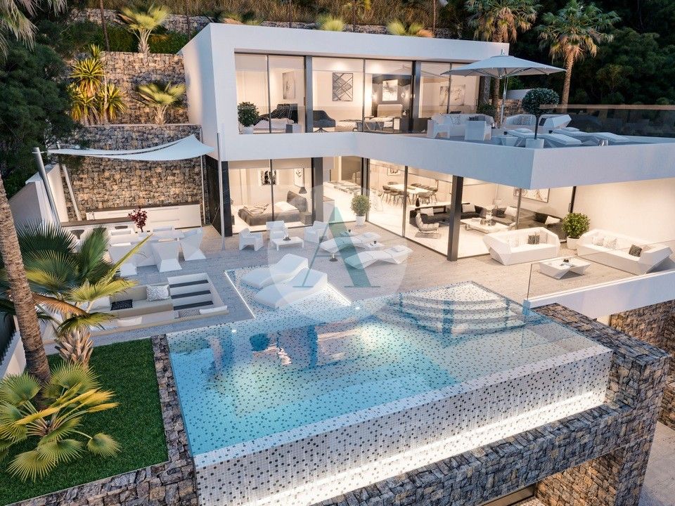 Villa i Calpe, Alicante - foto 5