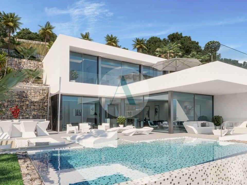 Villa i Calpe, Alicante - foto 4