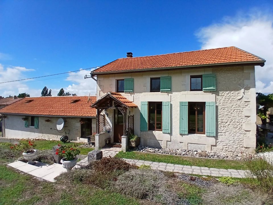 Villa a Messac, Charente-Maritime - foto 1