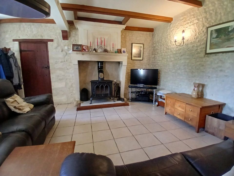 Villa a Messac, Charente-Maritime - foto 4