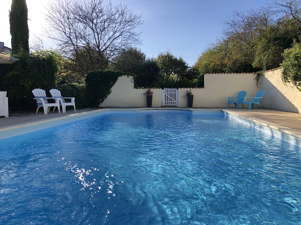 Villa i Aunac, Charente - foto 2