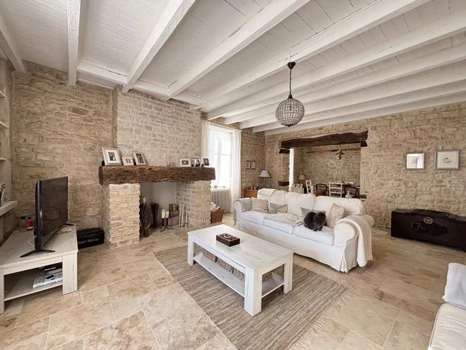 Villa i Aunac, Charente - foto 3