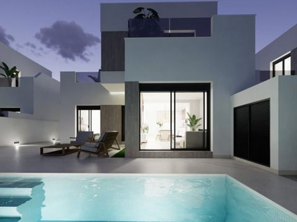 Villa i San Fulgencio, Alicante - foto 4