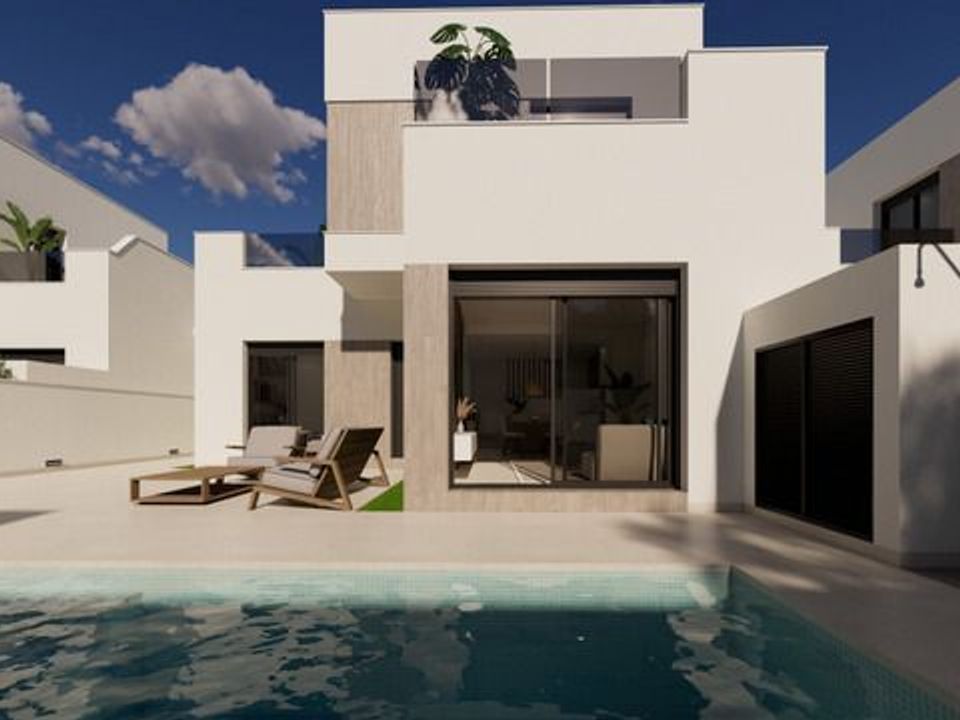 Villa i San Fulgencio, Alicante - foto 5