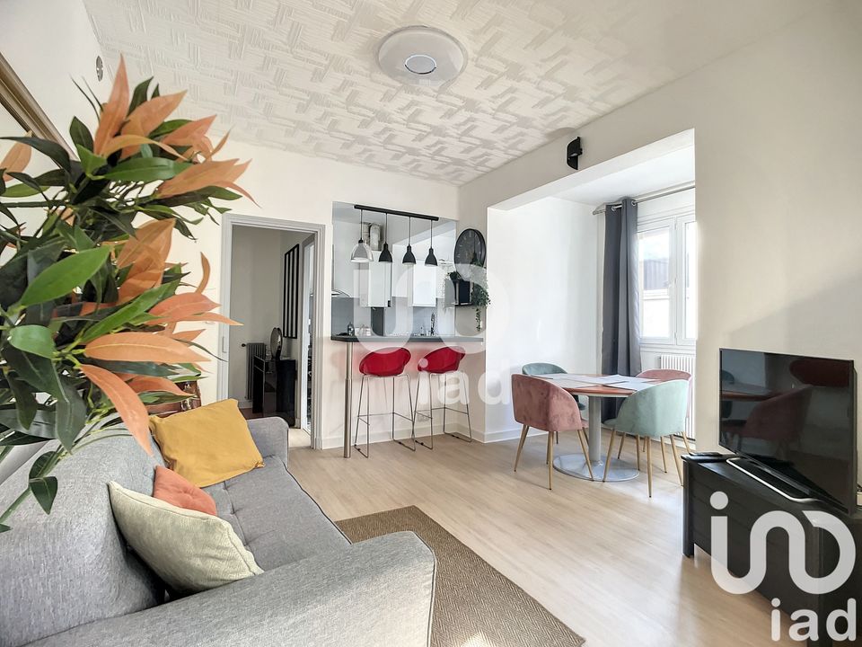 Lejlighed i La Garenne-Colombes, Hauts-de-Seine - foto 1