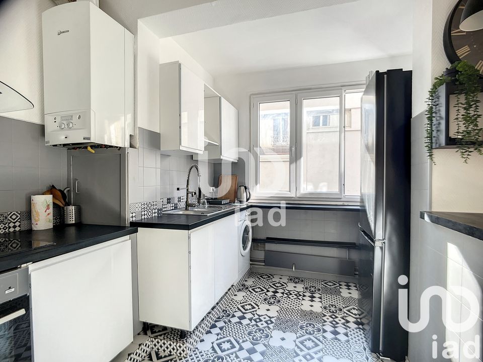 Lejlighed i La Garenne-Colombes, Hauts-de-Seine - foto 3
