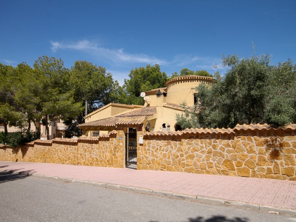 Villa i Orihuela Costa, Alicante - bilde 2