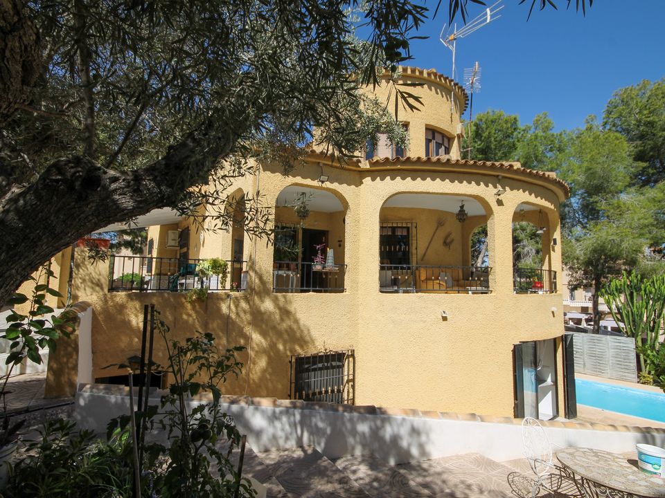 Villa i Orihuela Costa, Alicante - bilde 3