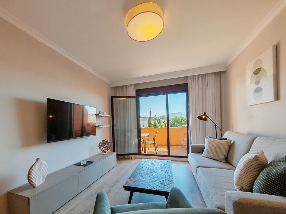 Lejlighed i Benahavis, Malaga - foto 2