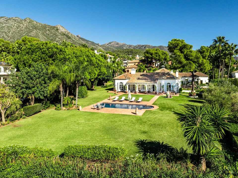 Villa a Marbella, Malaga - foto 1