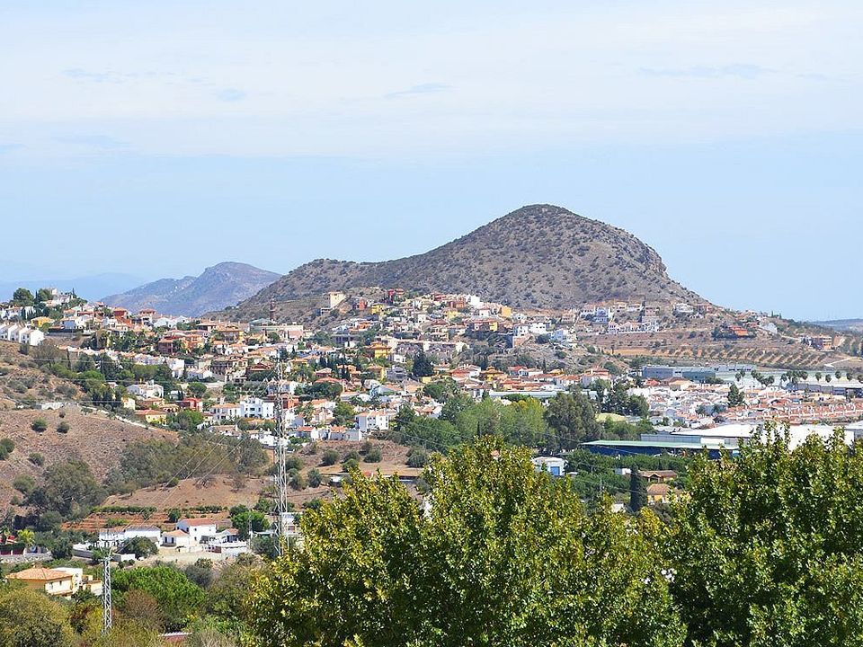 Helårsgrund i Coin, Malaga - foto 4