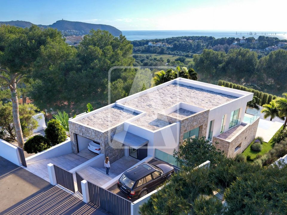 Villa i Moraira, Alicante - foto 3