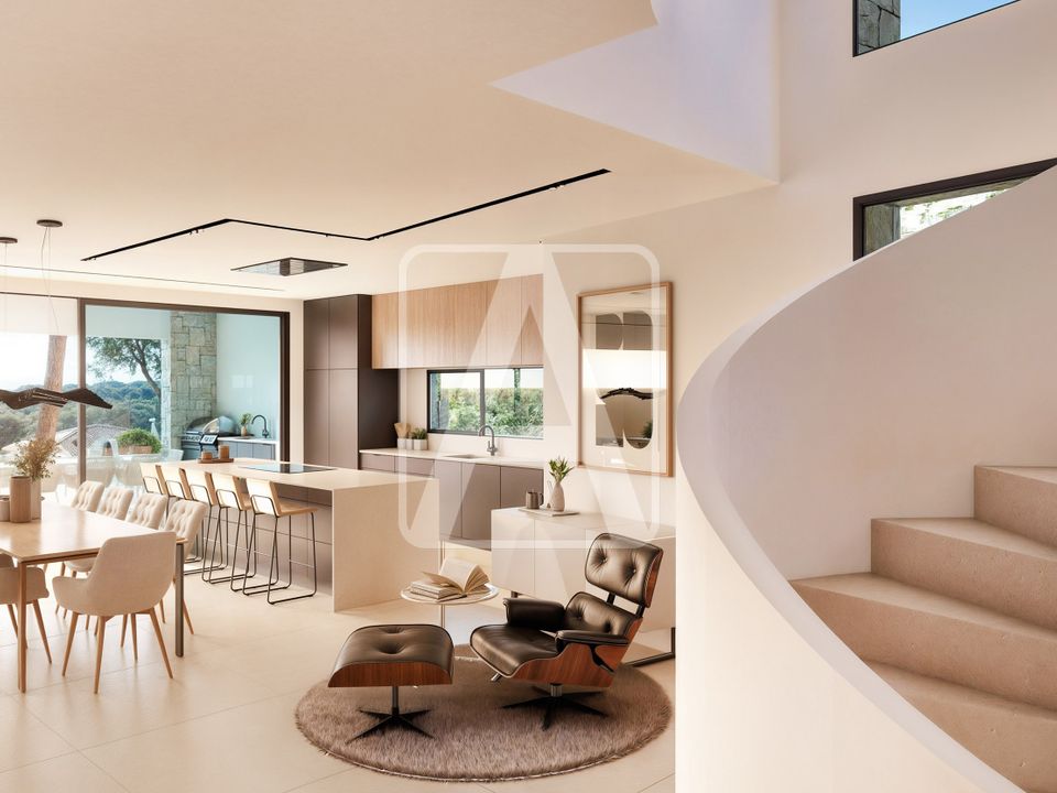 Villa i Moraira, Alicante - foto 4