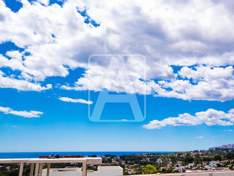 Villa i Moraira, Alicante - foto 2