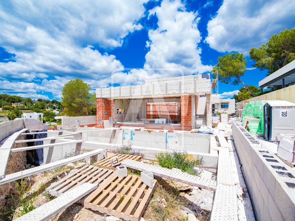 Villa i Moraira, Alicante - foto 3