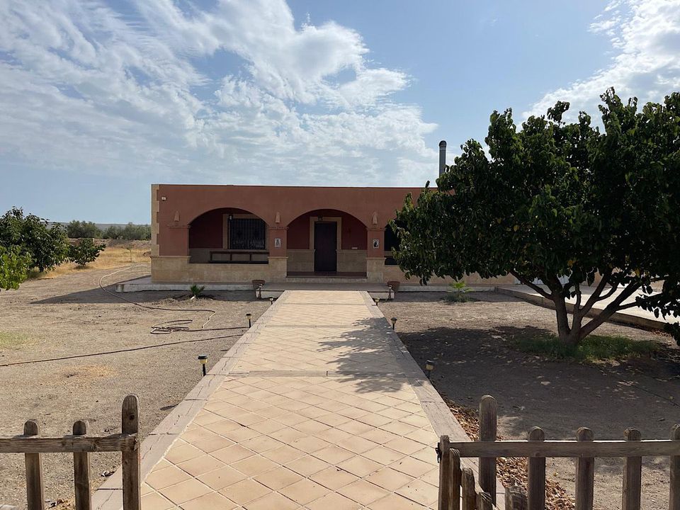 Landejendom i Tabernas, Almeria - foto 3