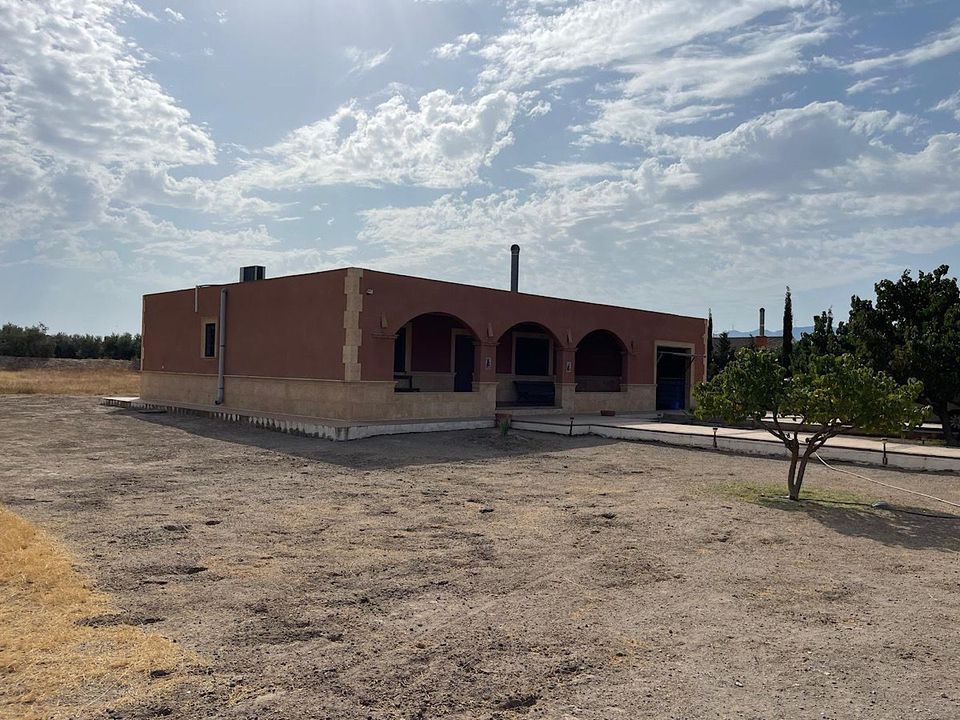 Landejendom i Tabernas, Almeria - foto 4