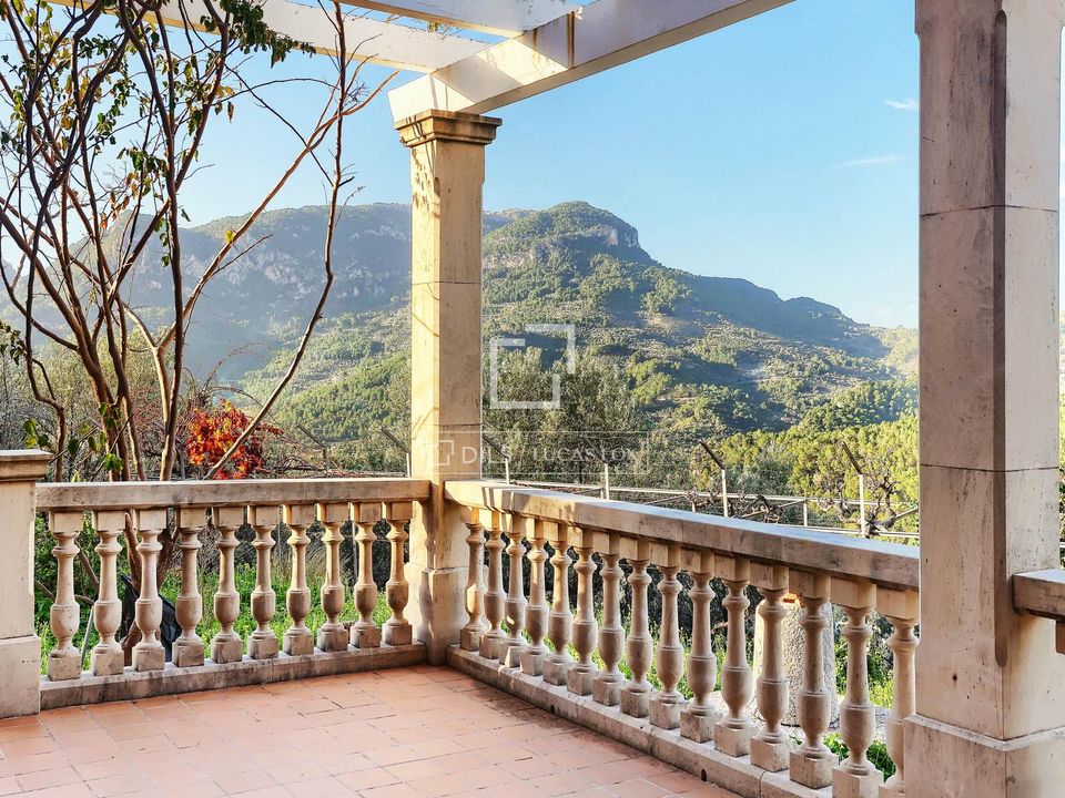 Landejendom i Soller, Mallorca - foto 2