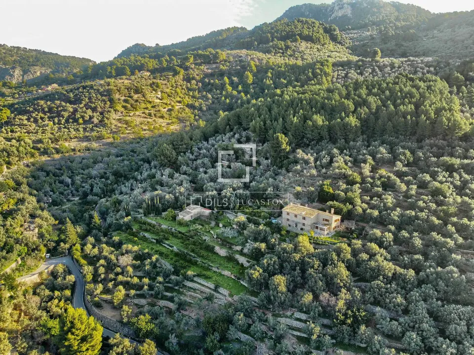 Landejendom i Soller, Mallorca - foto 3