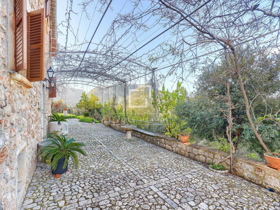 Landejendom i Soller, Mallorca - foto 5