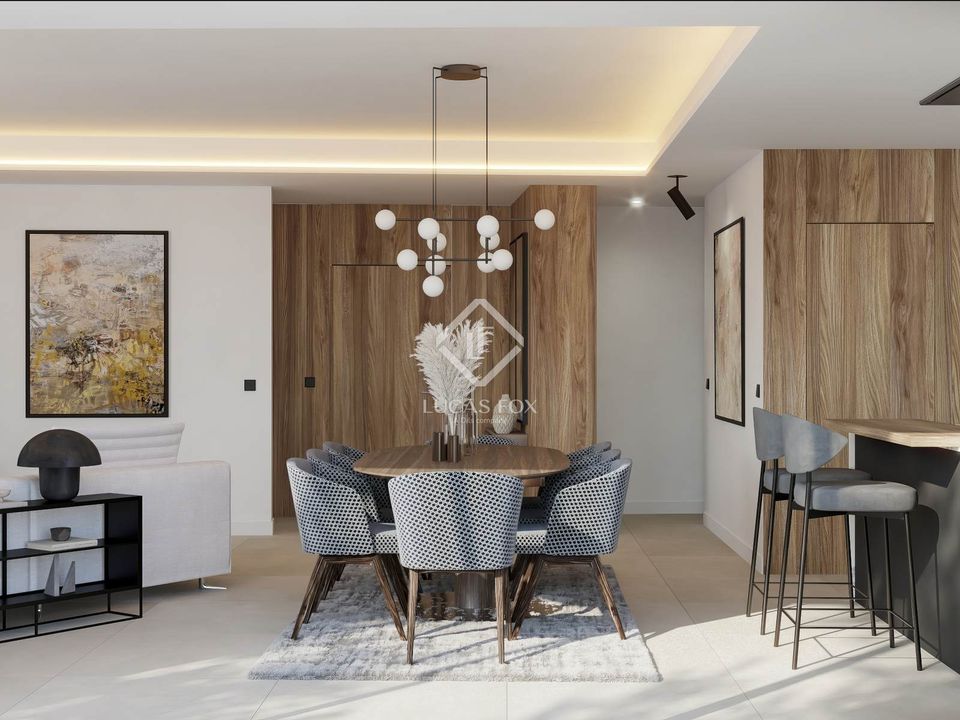 Villa i Malaga city, Malaga - foto 4
