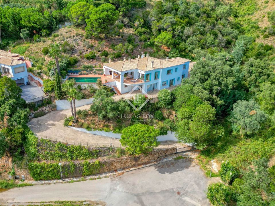 Villa i Platja D'aro, Gerona - foto 1