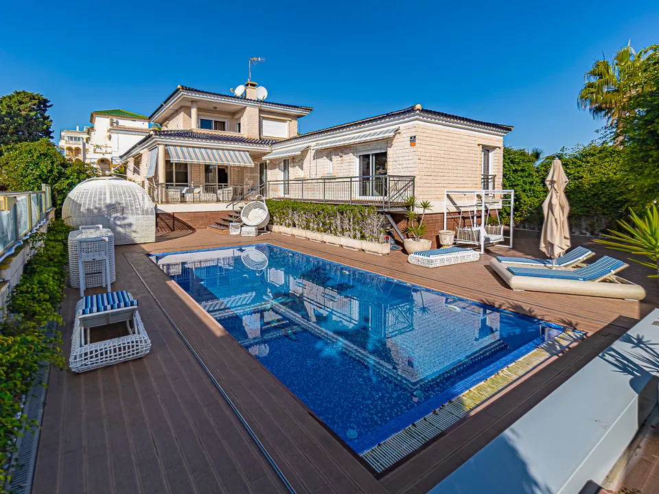 Villa i La Mata, Alicante - foto 2