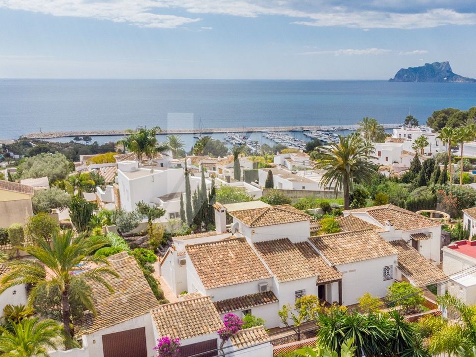 Villa Moraira, Alicante - foto 1