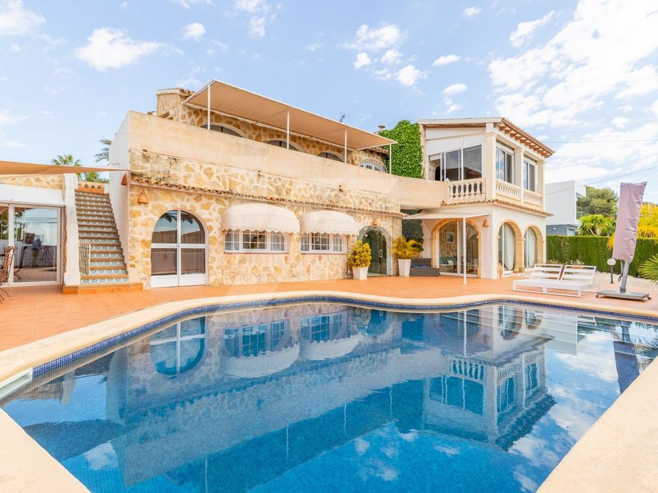 Villa Moraira, Alicante - foto 2