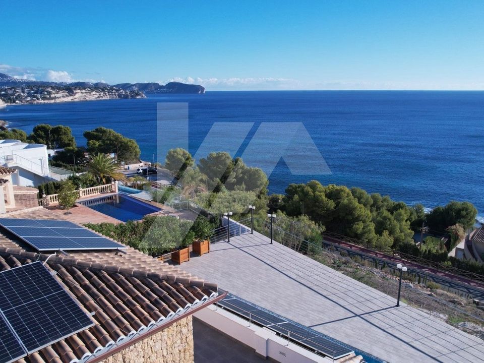 Villa i Benissa, Alicante - foto 1