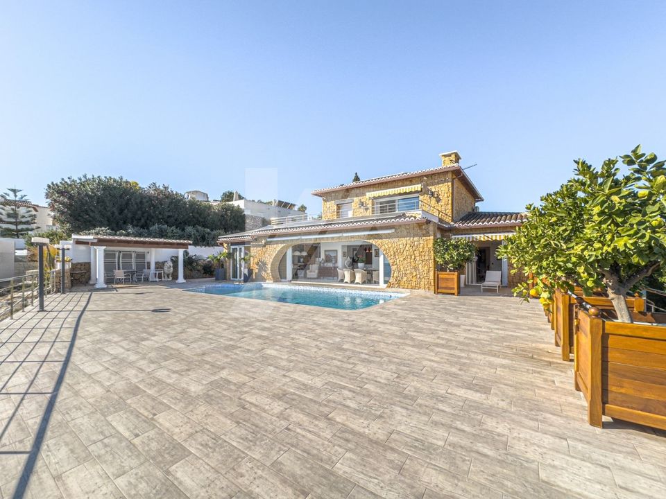 Villa i Benissa, Alicante - foto 2