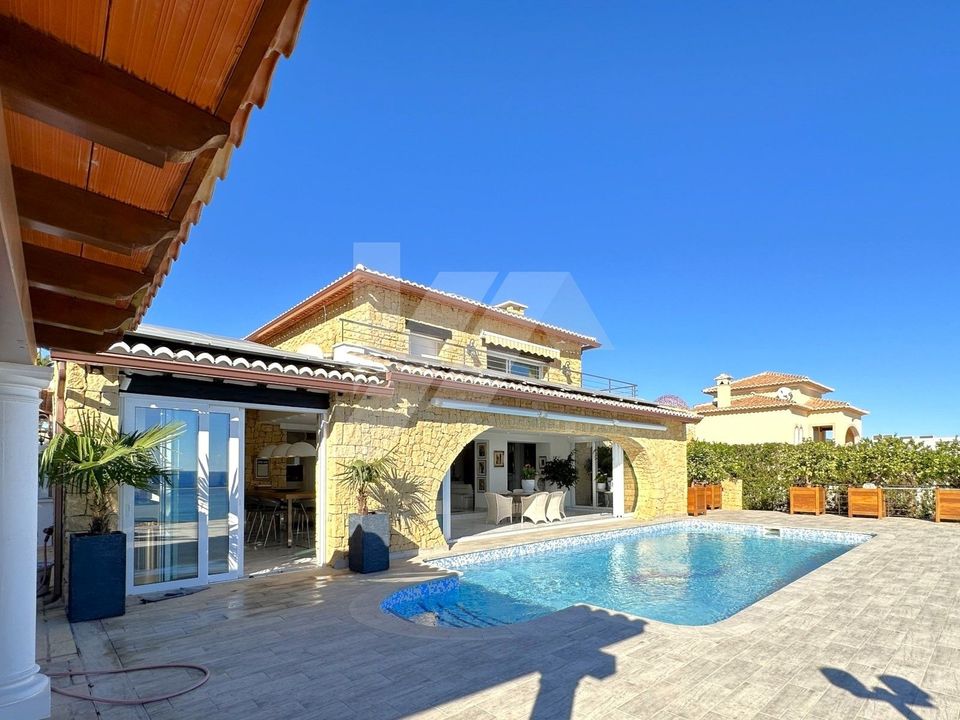 Villa i Benissa, Alicante - foto 4