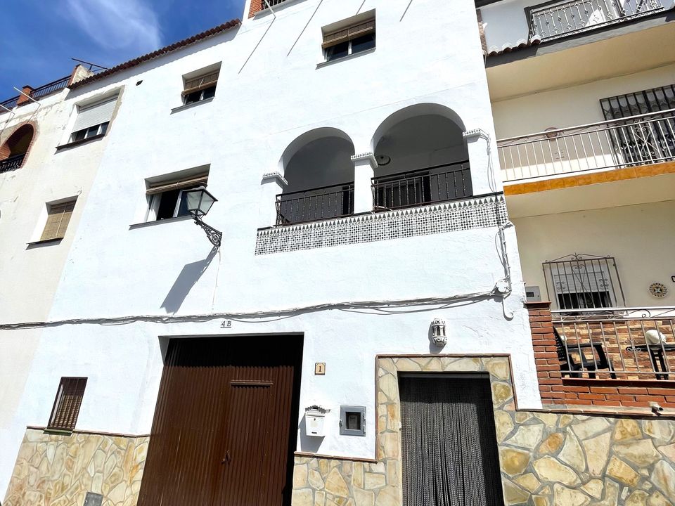 Byhus i Arenas De Velez, Malaga - foto 1