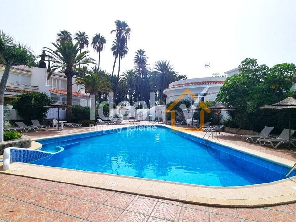Rækkehus i Playa De Las Americas, Tenerife - foto 1